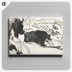 3-28_Paul-Gauguin_canvas