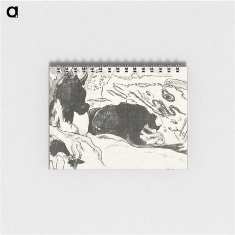 3-28_Paul-Gauguin_memo