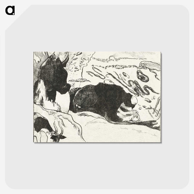 3-28_Paul-Gauguin_postcard