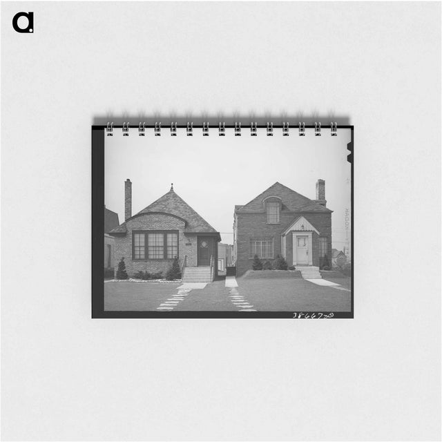 アートメモ帳-Cowboy of Ola, Idaho
 - ラッセル リー Memo.
