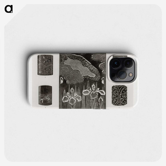 3-28_The-Ornamental-Arts-of-Japan_phone