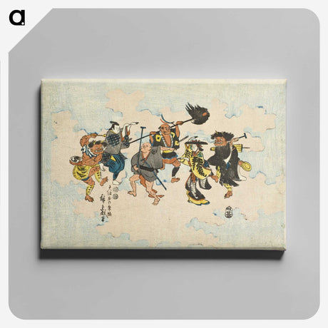 3-28_Utagawa-Hiroshige_canvas