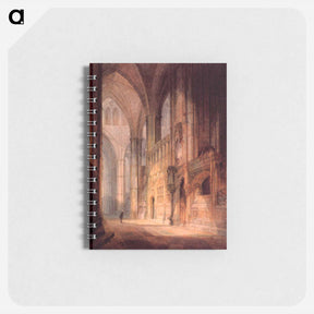 アートメモ帳-St. Erasmus in Bishop Islips Chapel, Westminster Abbey - ウィリアム ターナー Memo.