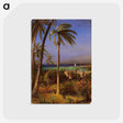3-29_Albert-Bierstadt_postcard