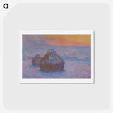 3-29_Claude-Monet_hagaki