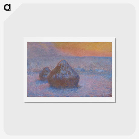 3-29_Claude-Monet_hagaki