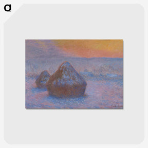 3-29_Claude-Monet_postcard