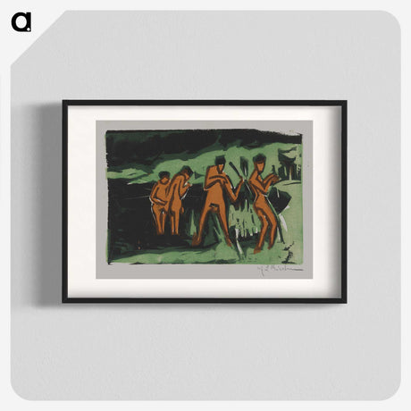 3-29_Ernst-Ludwig-Kirchner_blk