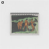 3-29_Ernst-Ludwig-Kirchner_memo
