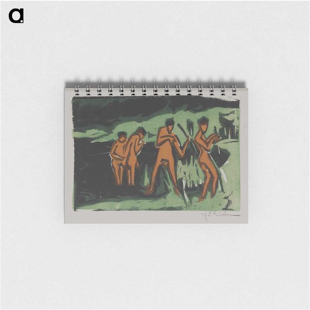 3-29_Ernst-Ludwig-Kirchner_memo