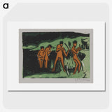3-29_Ernst-Ludwig-Kirchner_picture