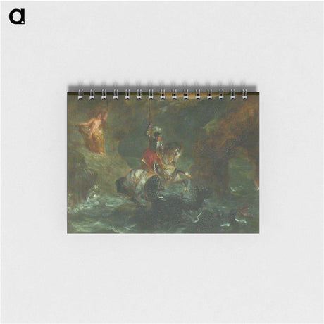 3-29_Eugene-Delacroix_memo