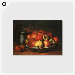 3-29_Gustave-Courbet_postcard