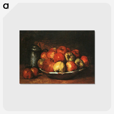 3-29_Gustave-Courbet_postcard