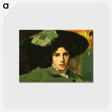 3-29_Joaquin-Sorolla_postcard