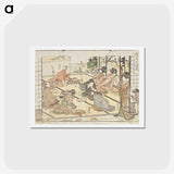 3-29_Kitagawa-Utamaro_hagaki