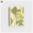 アートメモ帳-Liriodendron tulipifera
 - 国立医学図書館 Memo.