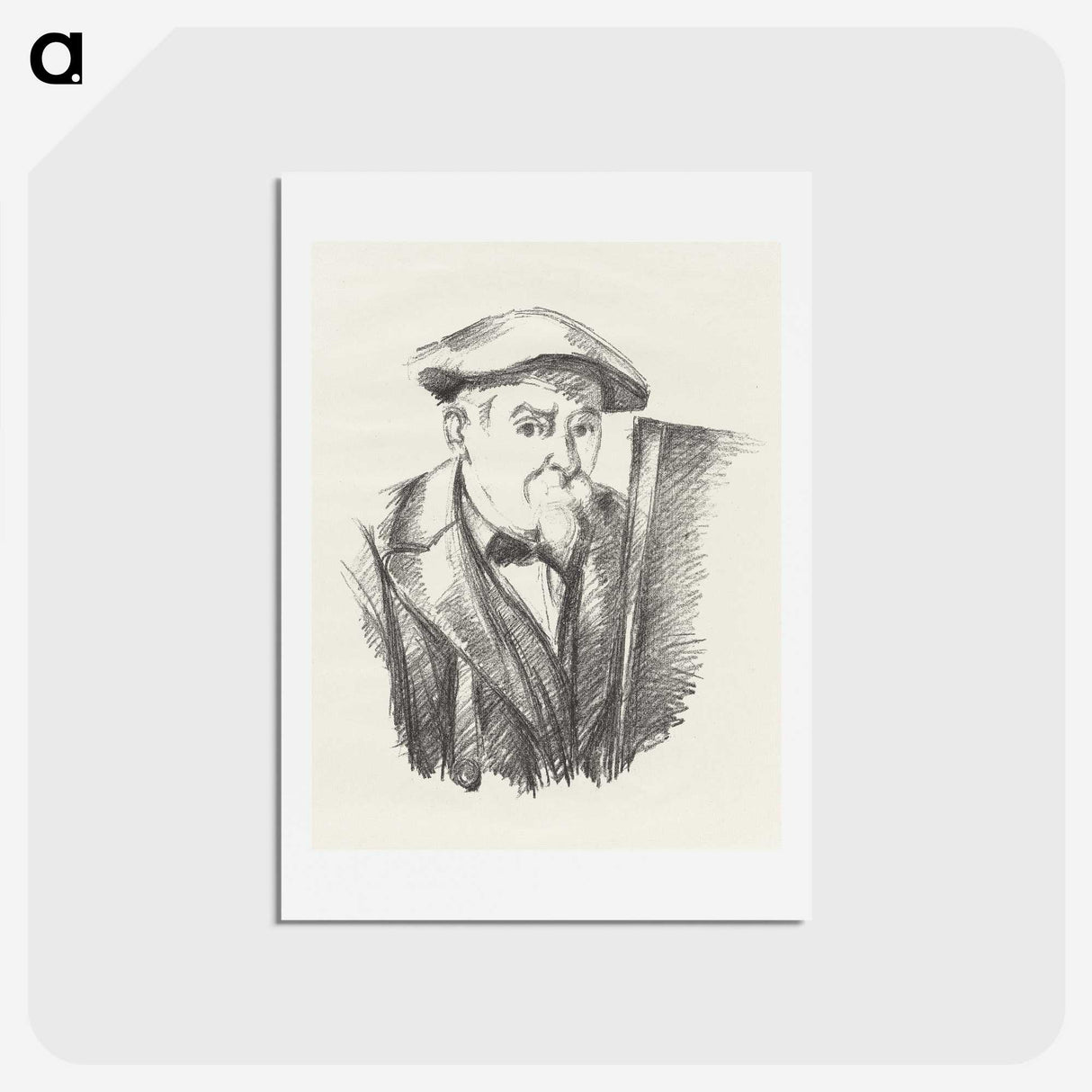3-29_Paul-Cezanne_hagaki