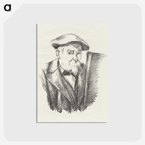 3-29_Paul-Cezanne_postcard