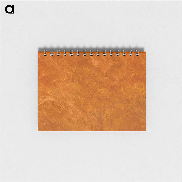 アートメモ帳-Brown Oil Remix
 - バーンズ・コレクション Memo.