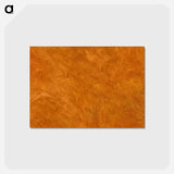 アートポストカード-Brown Oil Remix
 - バーンズ・コレクション Postcard.