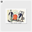 アートポストカード-The Tailor's Goose
 - 大英図書館 Postcard.