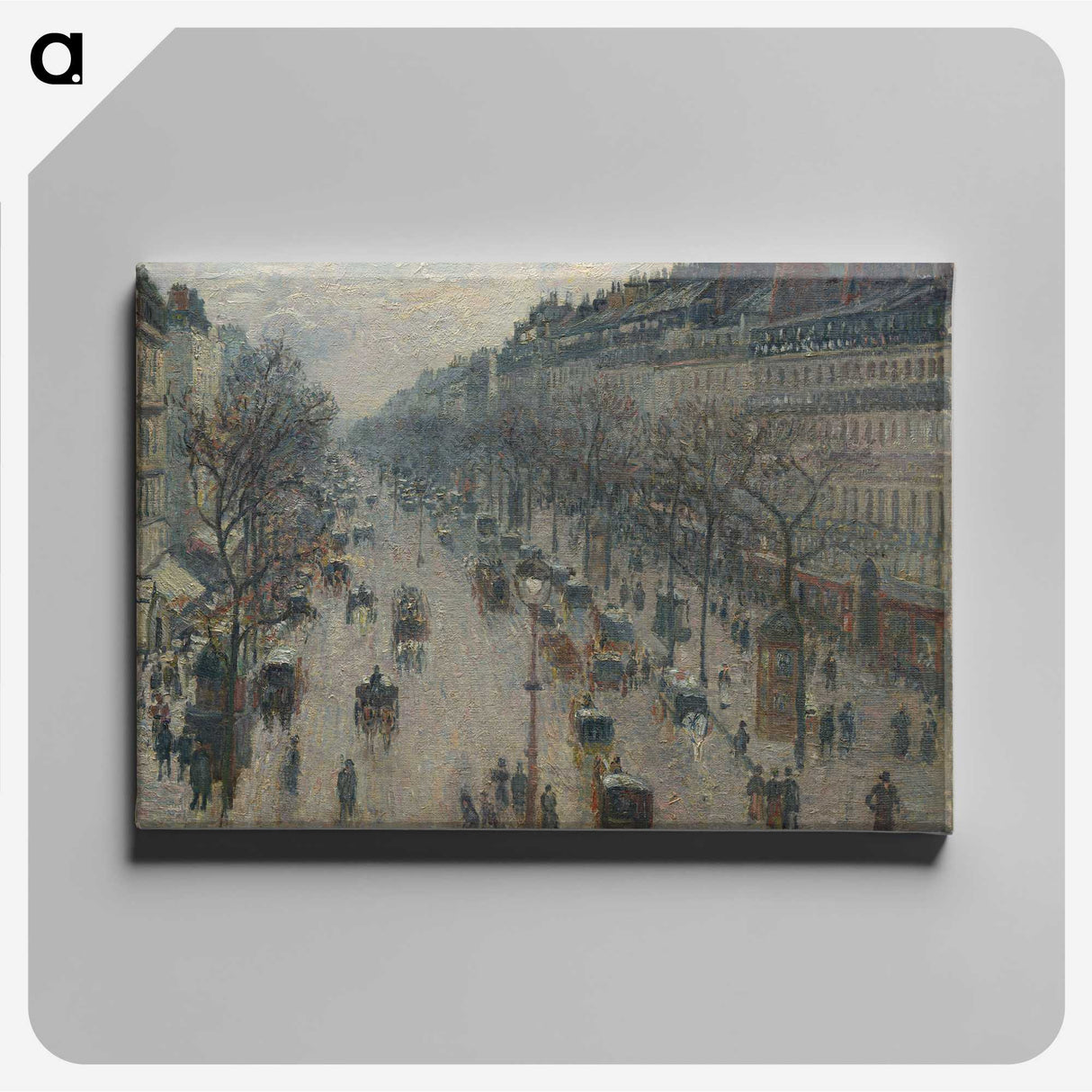 3-2_Camille-Pissarro_canvas