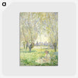 3-2_Claude-Monet_postcard