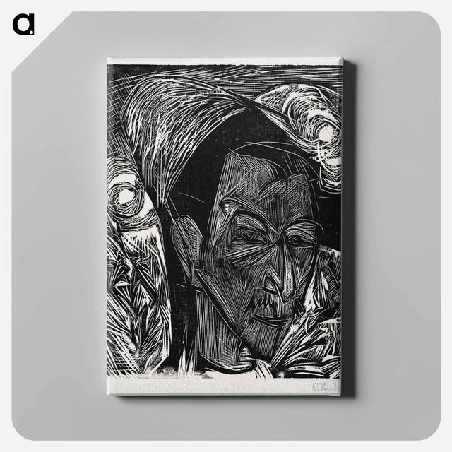 アートパネル-German Artists
 - クリーブランド美術館 Canvas.