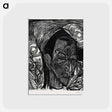 アートポストカード-German Artists
 - クリーブランド美術館 Postcard.