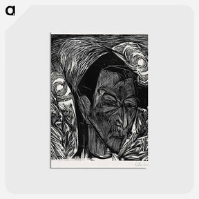 アートポストカード-German Artists
 - クリーブランド美術館 Postcard.