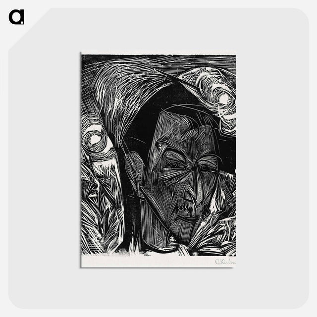 アートポストカード-German Artists
 - クリーブランド美術館 Postcard.