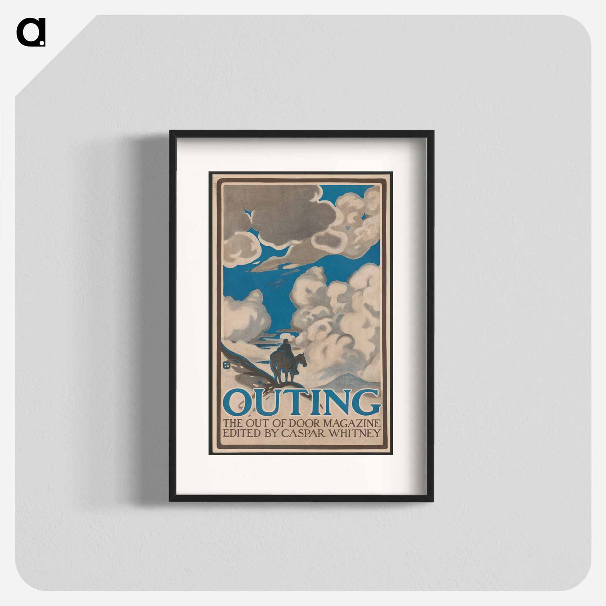 Outing - エドワード ペンフィールド Poster.