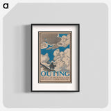 Outing - エドワード ペンフィールド Poster.