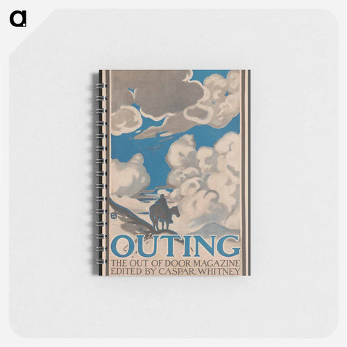 Outing - Edward Penfield Memo.