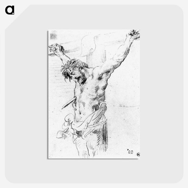 3-2_Eugene-Delacroix_postcard