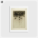アートポストカード-Byzantine Palace, Venice
 - ジョセフ ペネル Postcard.
