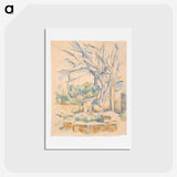 3-2_Paul-Cezanne_hagaki
