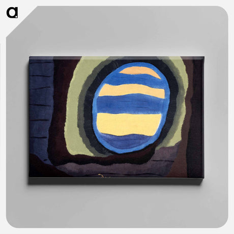 アートパネル-Out the Window
 - セントルイス美術館 Canvas.