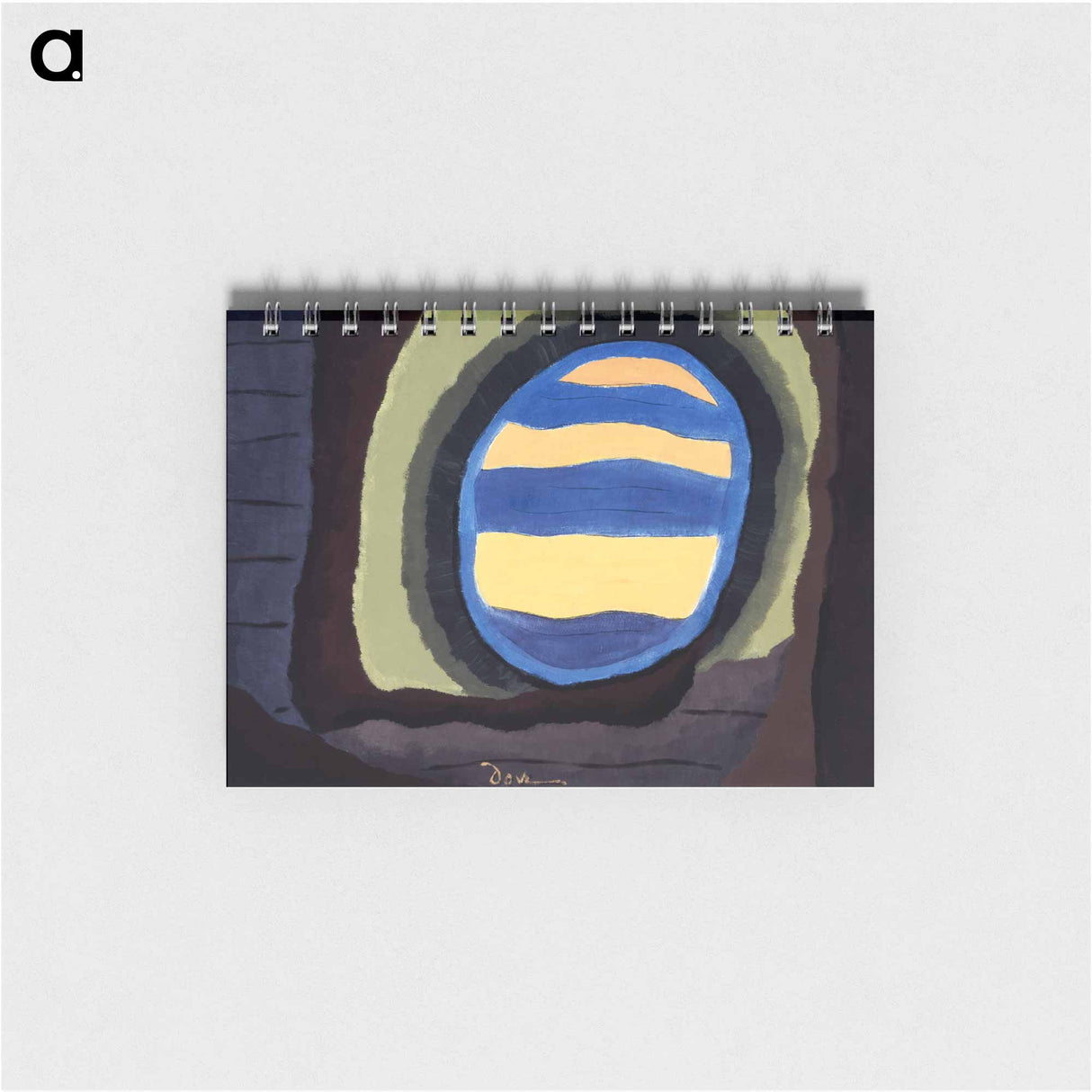 アートメモ帳-Out the Window
 - セントルイス美術館 Memo.