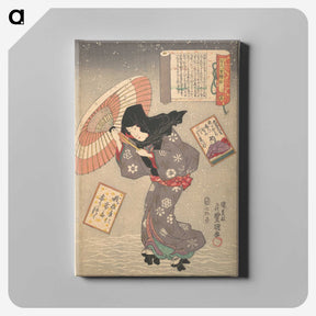 3-2_Utagawa-Kunisada_canvas