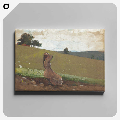 3-2_Winslow-Homer_canvas