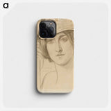 Minerva - アルバート エーデルフェルト Phone Case.