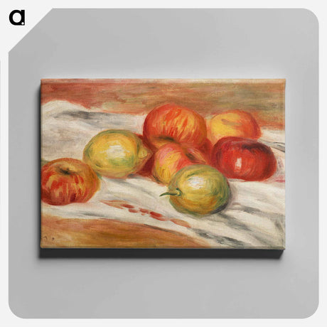 アートパネル-Apples, Orange, and Lemon
 - バーンズ・コレクション Canvas.
