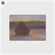 3-30_Claude-Monet_postcard