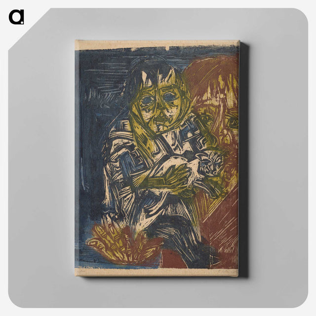 3-30_Ernst-Ludwig-Kirchner_canvas