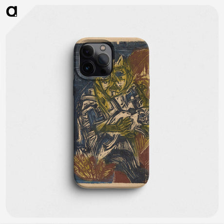 3-30_Ernst-Ludwig-Kirchner_phone