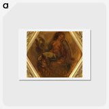 3-30_Eugene-Delacroix_hagaki
