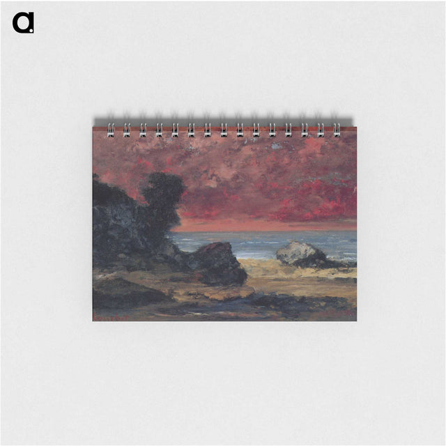 3-30_Gustave-Courbet_memo