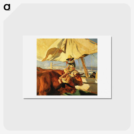 3-30_Joaquin-Sorolla_hagaki